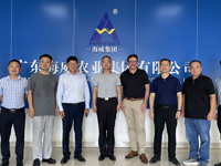 省科协组联部到湛江市开展专题调研