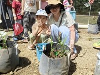 广州市南沙区科协联合举办畅游安然生态园科普游系列活动