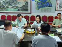 惠州市博罗县科协开展基层走访活动