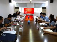 广州市科协赴广州市医学会走访调研