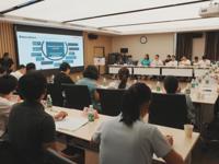 中国科协海智青年科技志愿服务夏令营（深圳营）赴南方科技大学参访交流