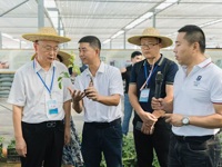 “助力百千万 漠阳科普行”暨广东省 院士专家阳江乡村行活动走进各县（市、区）