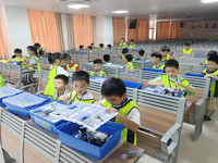 湛江廉江市举办第三届“红树林之城”科技体育运动会