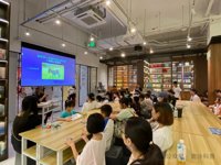 广州市南沙区科协联合举办南沙科普游“我与大咖聊科幻，科创作品DIY”活动