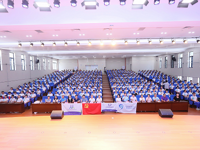 2024年全国科普日活动“感受国之重器 共筑强国梦想——科学家精神进佛冈”举办