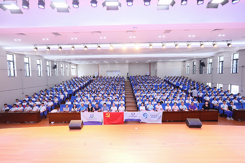 2024年全国科普日活动“感受国之重器 共筑强国梦想——科学家精神进佛冈”举办