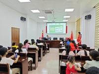 惠州市惠城区2024年全国科普日系列活动——“营养科普进社区，合理膳食惠万家”举办