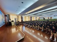 广州市天河区科协举办920爱牙日专家进校园科普活动