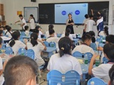 省食品学会“每‘食’每刻,‘育’见美好”系列科普课程开讲