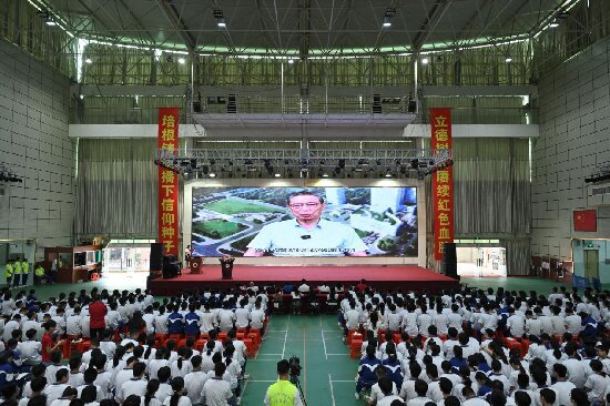 广州市荔湾区科协“一区一品牌-荔湾科学课”活动举办