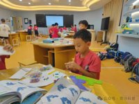 广州市南沙区科协“南沙科普助力双减”之七巧板科技社团系列活动举办