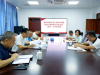 茂名市科协积极推进博士科学副校长聘任对接工作