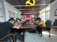 揭阳市科协领导到惠来县青坑林场开展调研