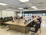 省环境科学学会联合珠海市生态环境局万山分局开展生态环境科技帮扶活动