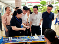 2024年潮州市潮安区全国科普日中小学科技节系列活动举办