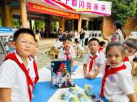 “课程筑基科体艺·五育并举共闪亮”第14届科体艺节举办