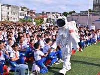 广州市增城区科协联合举办校园科技节系列活动