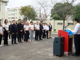 第七个广东省地球科学科普教育基地在广东乳源大峡谷揭牌