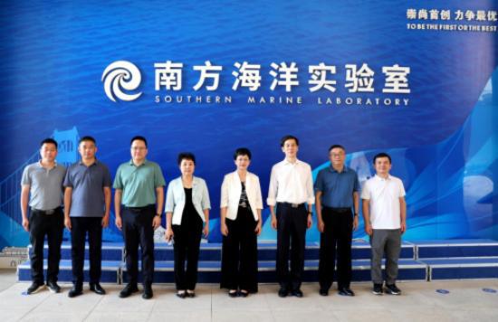 厦门市科协到珠海调研交流