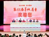 “活力湾区·新彩广州”第65届羊城菊会开幕