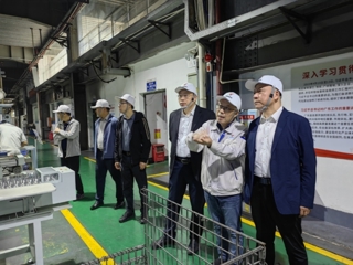 省科协调研组到肇庆开展调研