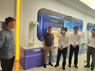 省科协领导赴韶关开展“深调研”工作