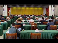 茂名市茂南区区委书记主持会议专题学习《广东省科学技术普及条例》